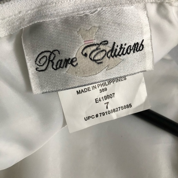 Girls Size 7,  Dress - Picture 8 of 8